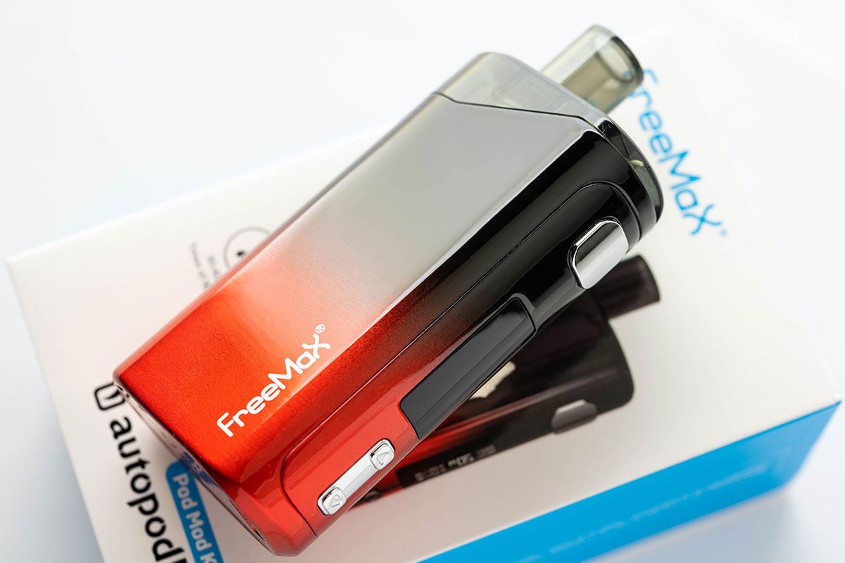 FreeMax autopod50（フリーマックス オートポッド50）レビュー