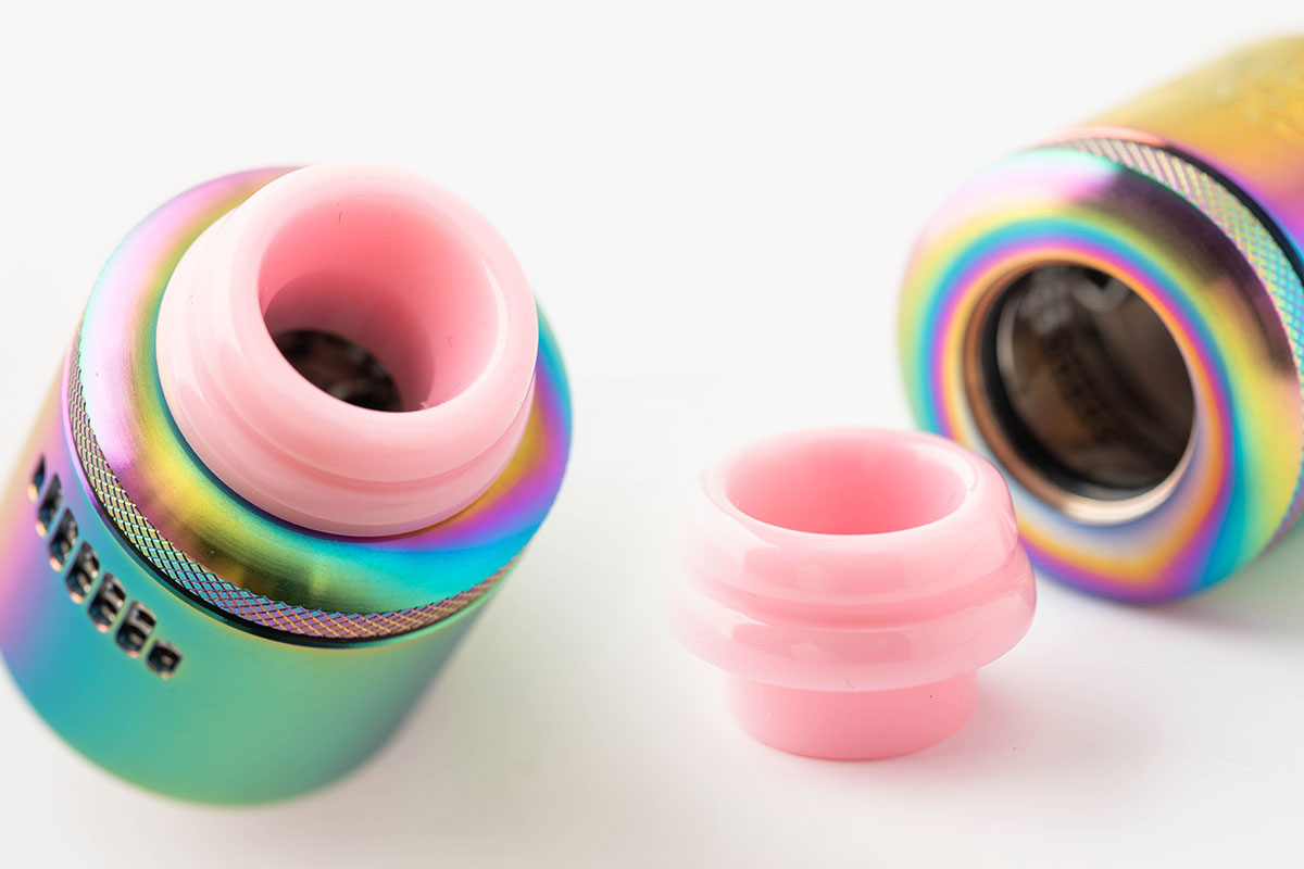 HELLVAPE Hellbeast RDA（ヘルベイプ ヘルビースト ドリッパー）レビュー