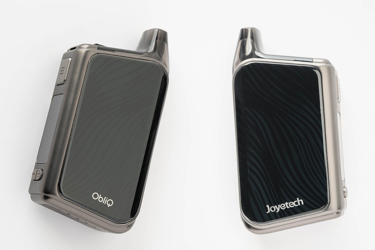 Joyetech ObliQ（ジョイテック オブリック）レビュー