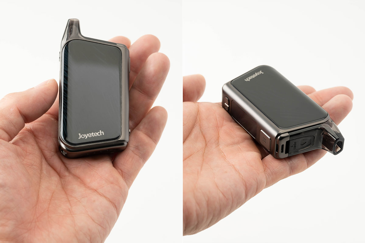 Joyetech ObliQ（ジョイテック オブリック）レビュー