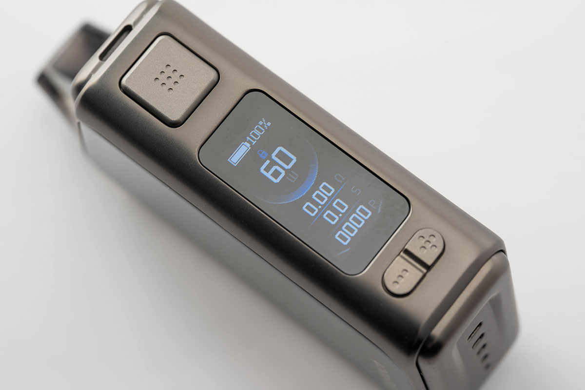 Joyetech ObliQ（ジョイテック オブリック）レビュー