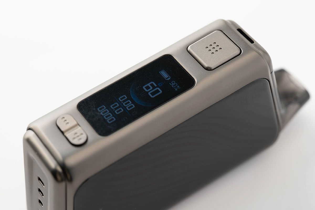 Joyetech ObliQ（ジョイテック オブリック）レビュー