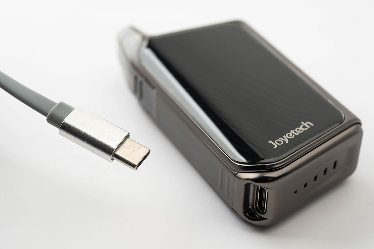 Joyetech ObliQ（ジョイテック オブリック）レビュー