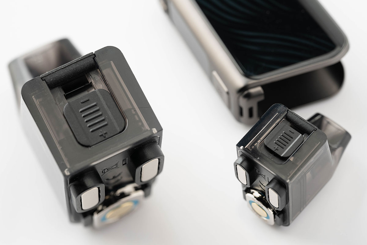 Joyetech ObliQ（ジョイテック オブリック）レビュー