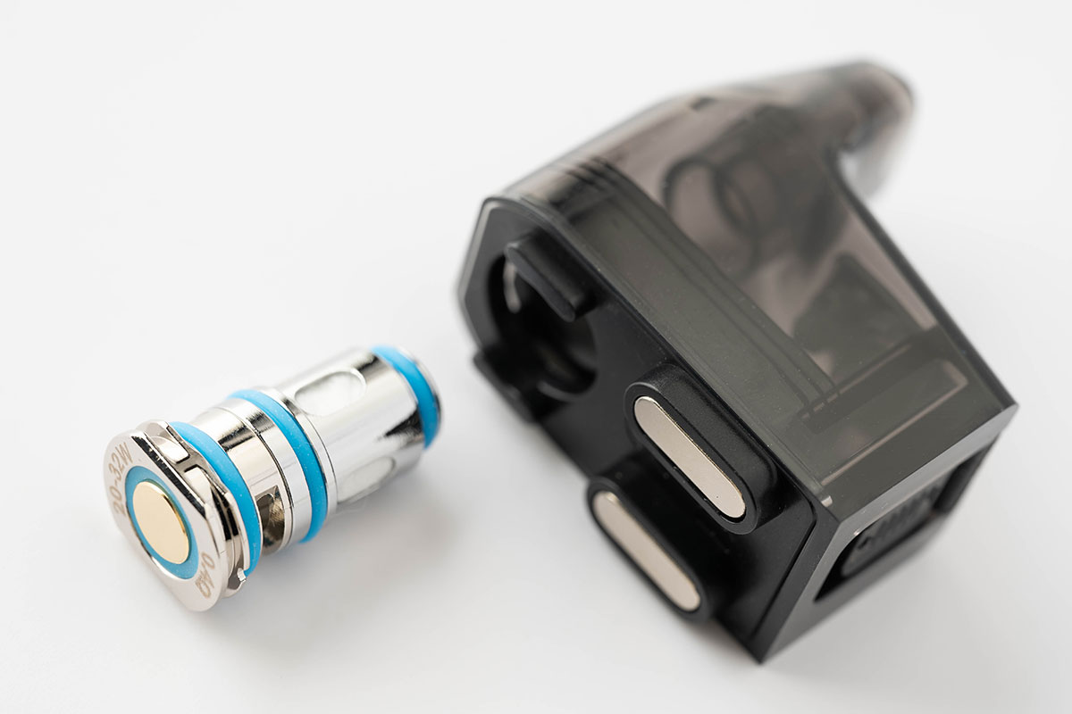 Joyetech ObliQ（ジョイテック オブリック）レビュー