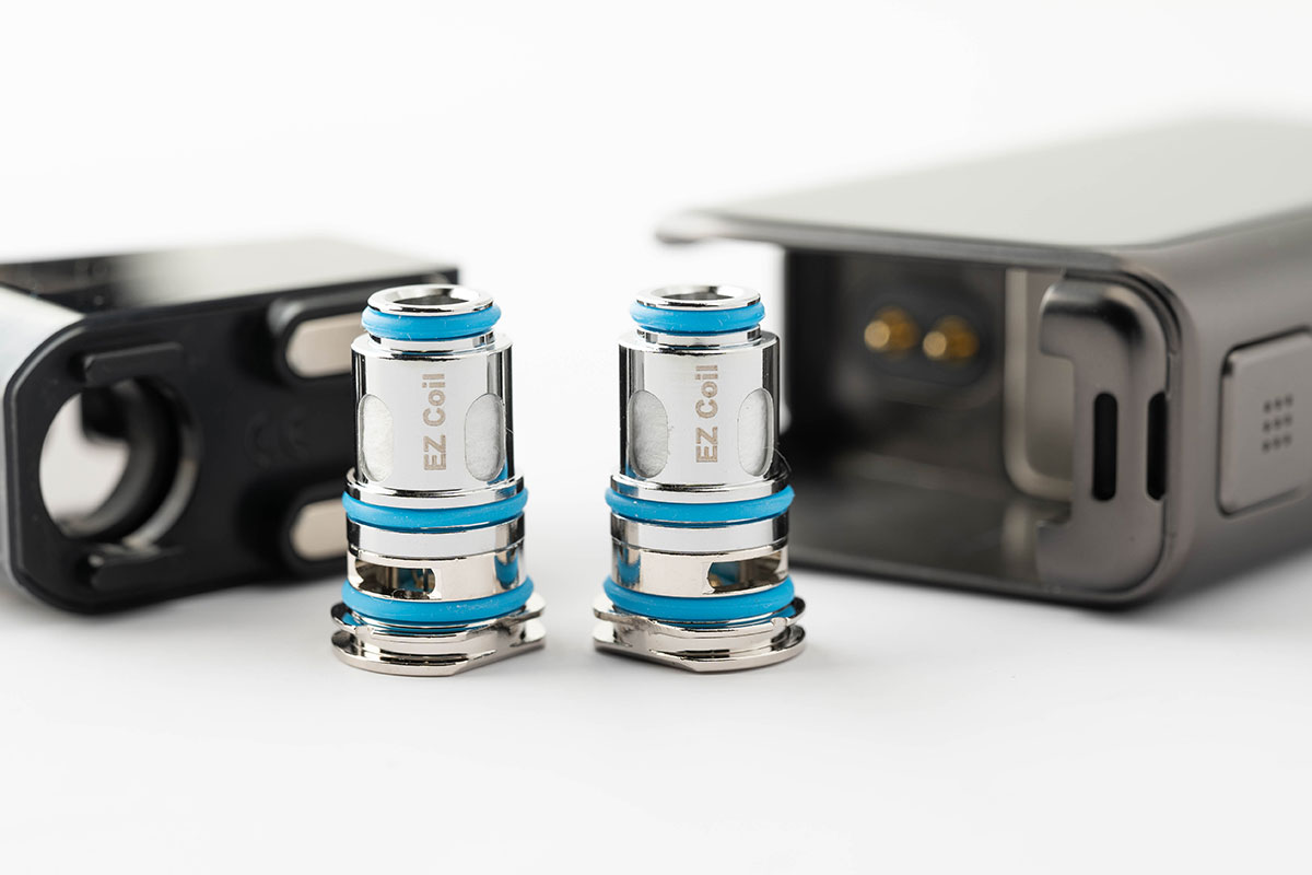 Joyetech ObliQ（ジョイテック オブリック）レビュー