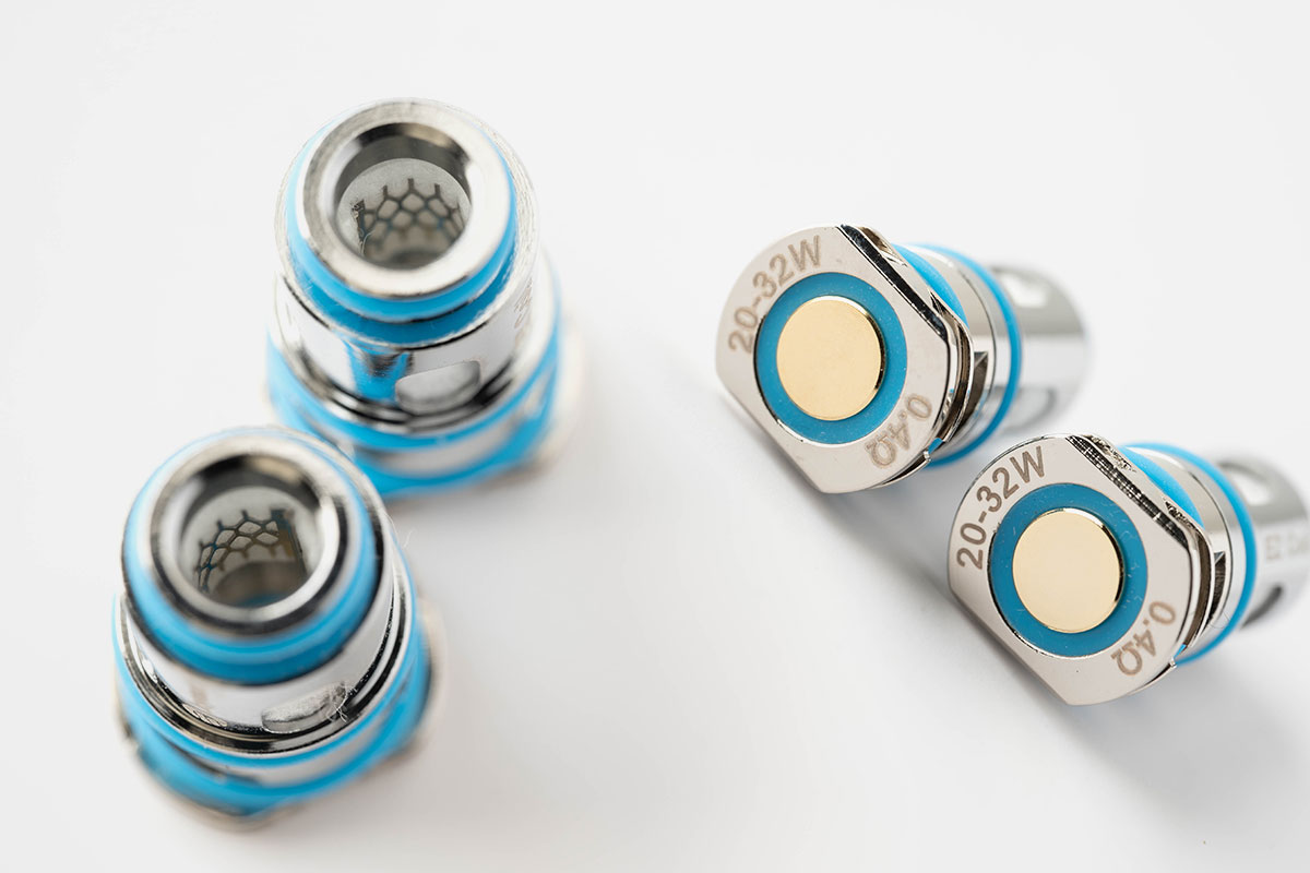 Joyetech ObliQ（ジョイテック オブリック）レビュー