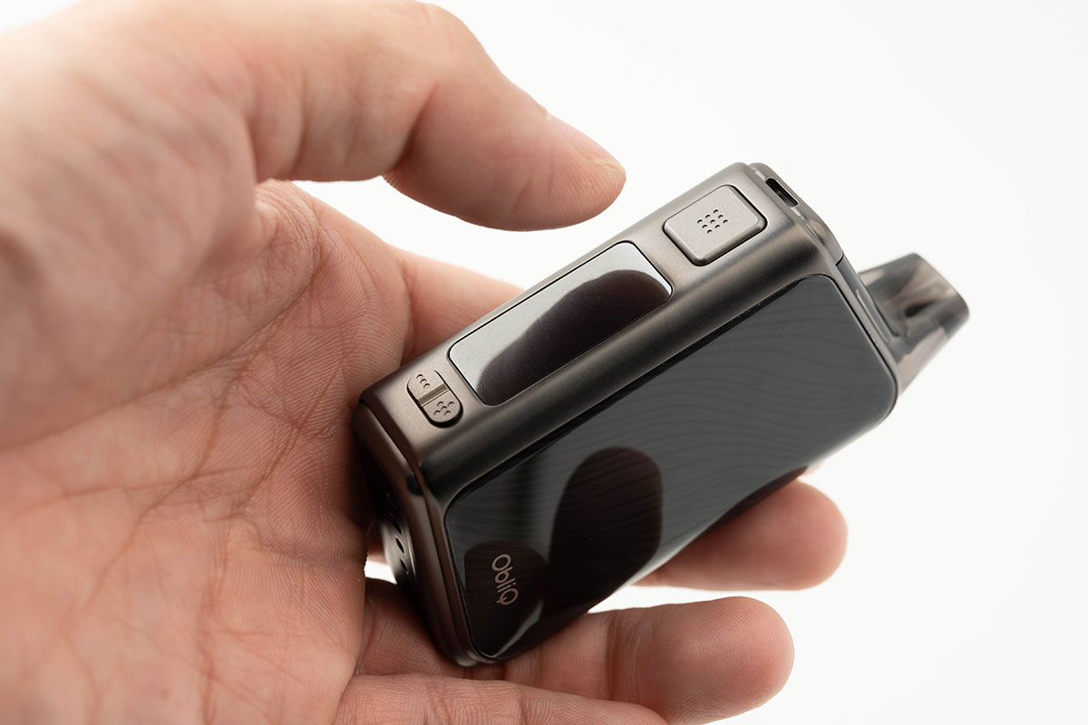 Joyetech ObliQ（ジョイテック オブリック）レビュー