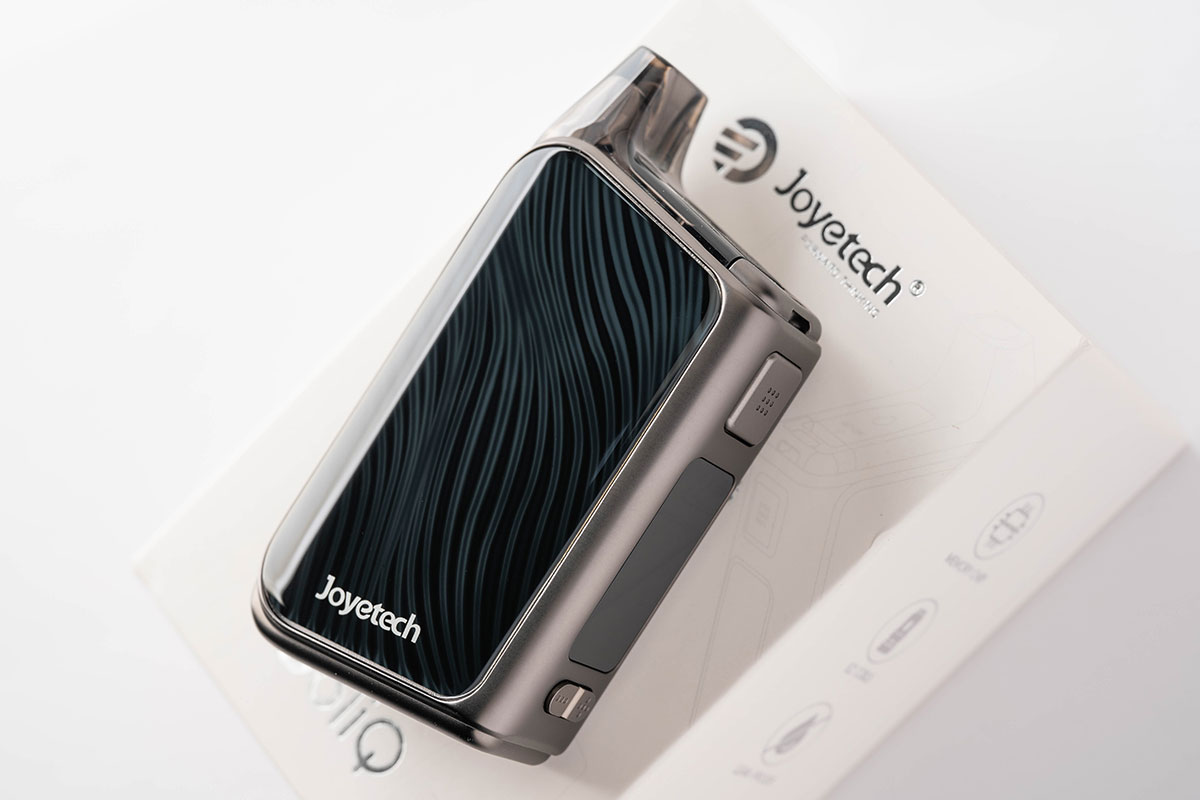 Joyetech ObliQ（ジョイテック オブリック）レビュー