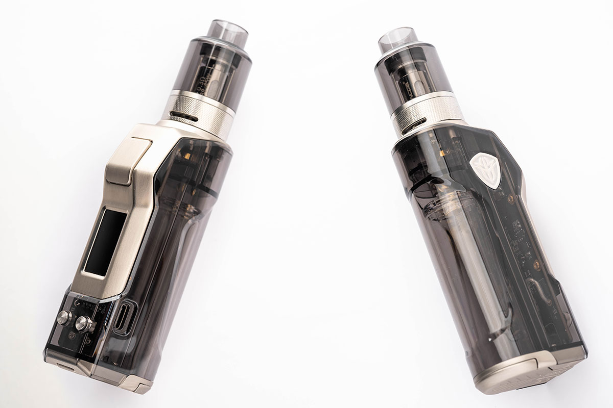 RINCOE Jellybox Mini（リンコー ジェリーボックスミニ 80W）レビュー｜