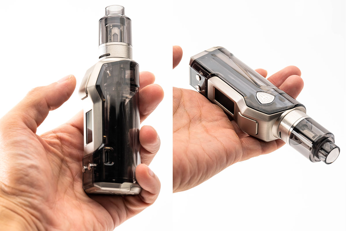 RINCOE Jellybox Mini（リンコー ジェリーボックスミニ 80W）レビュー｜