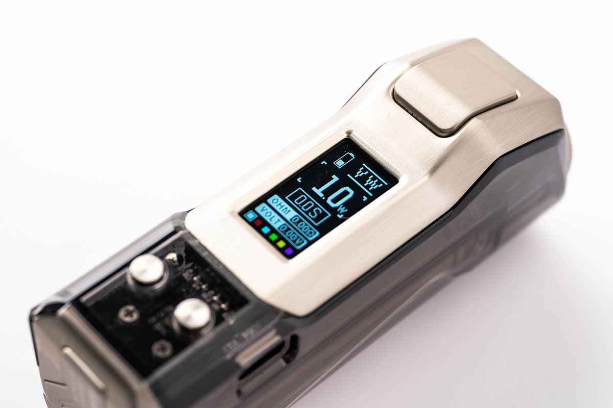 RINCOE Jellybox Mini（リンコー ジェリーボックスミニ 80W）レビュー｜