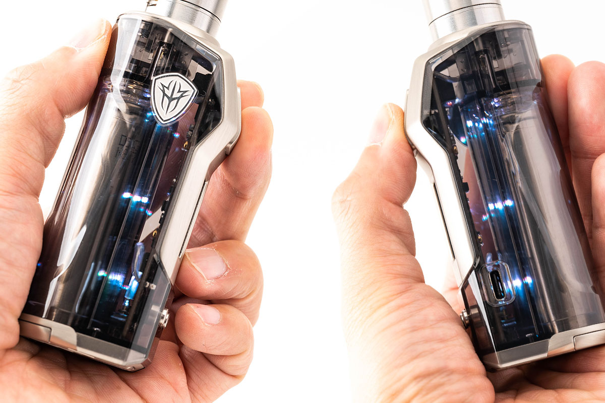 RINCOE Jellybox Mini（リンコー ジェリーボックスミニ 80W）レビュー｜