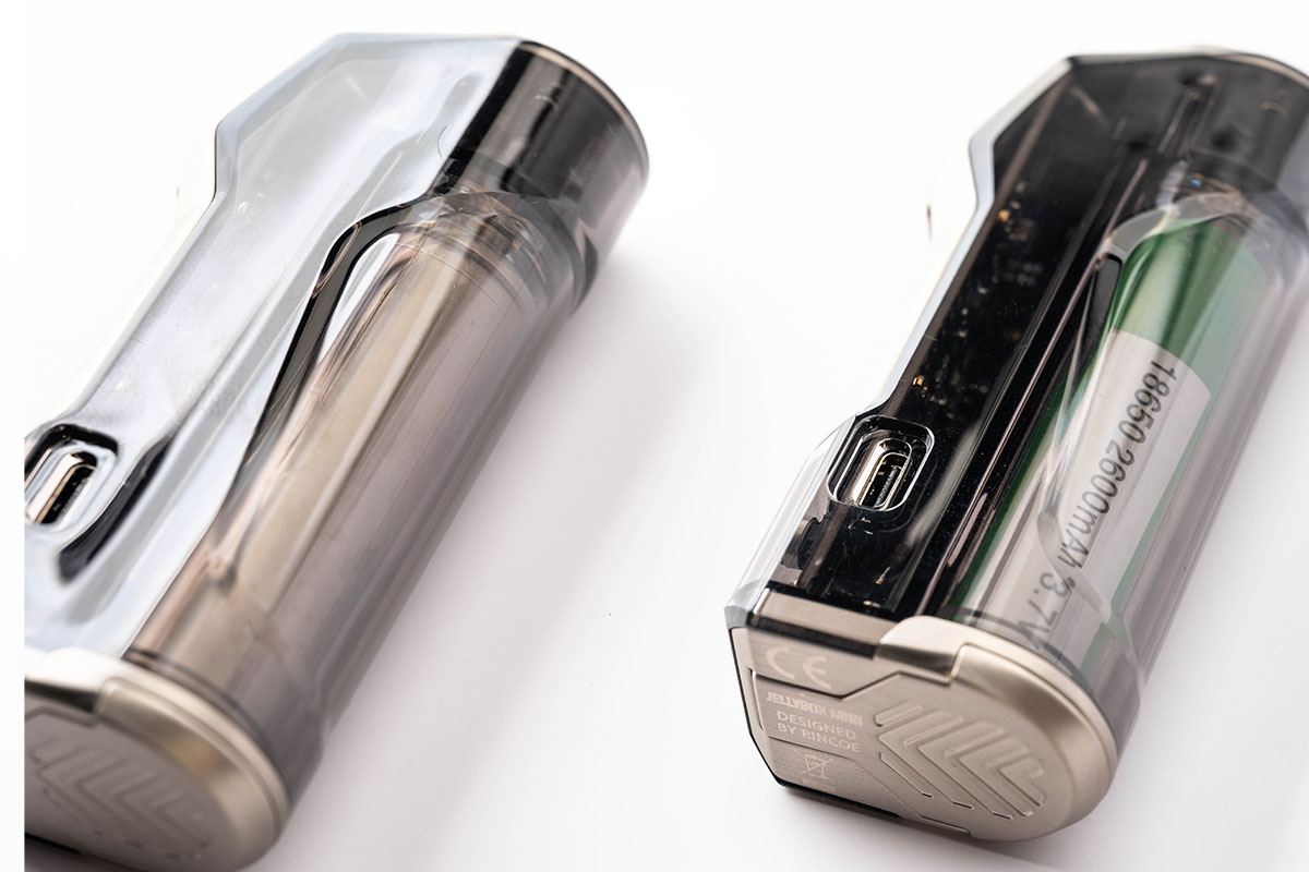 RINCOE Jellybox Mini（リンコー ジェリーボックスミニ 80W）レビュー｜