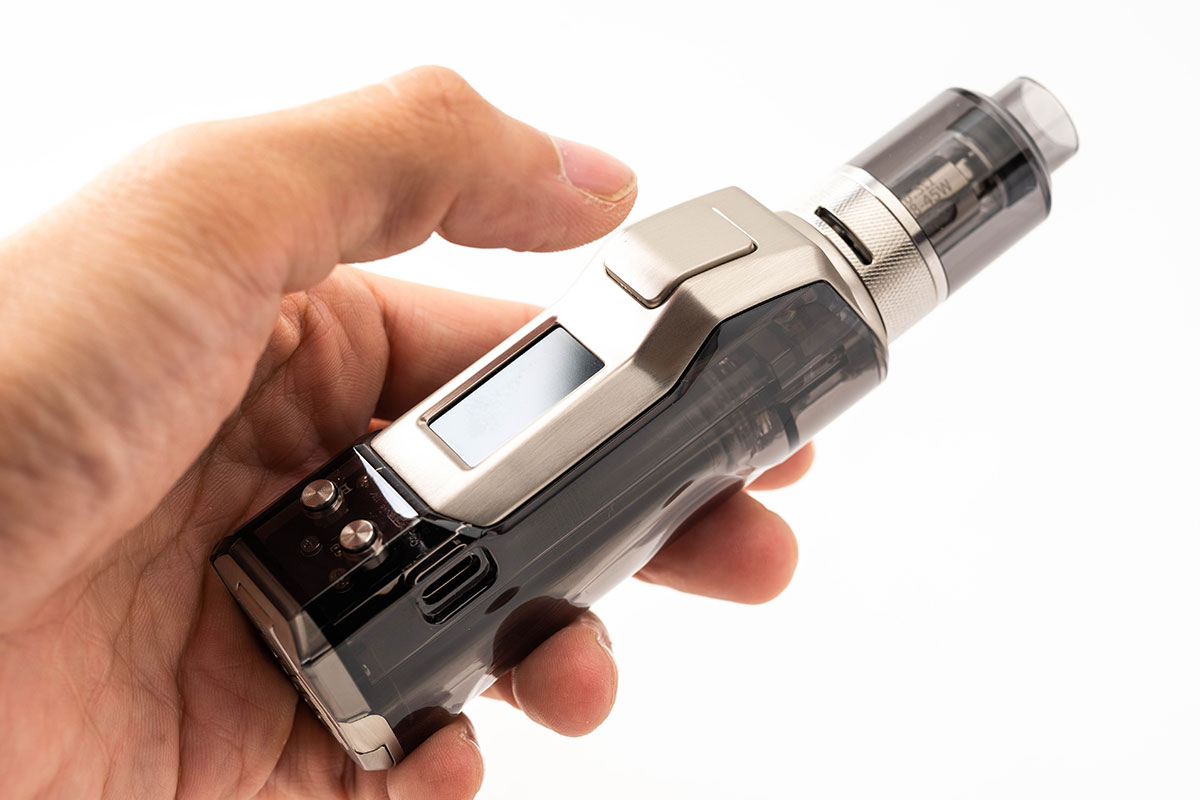 RINCOE Jellybox Mini（リンコー ジェリーボックスミニ 80W）レビュー｜