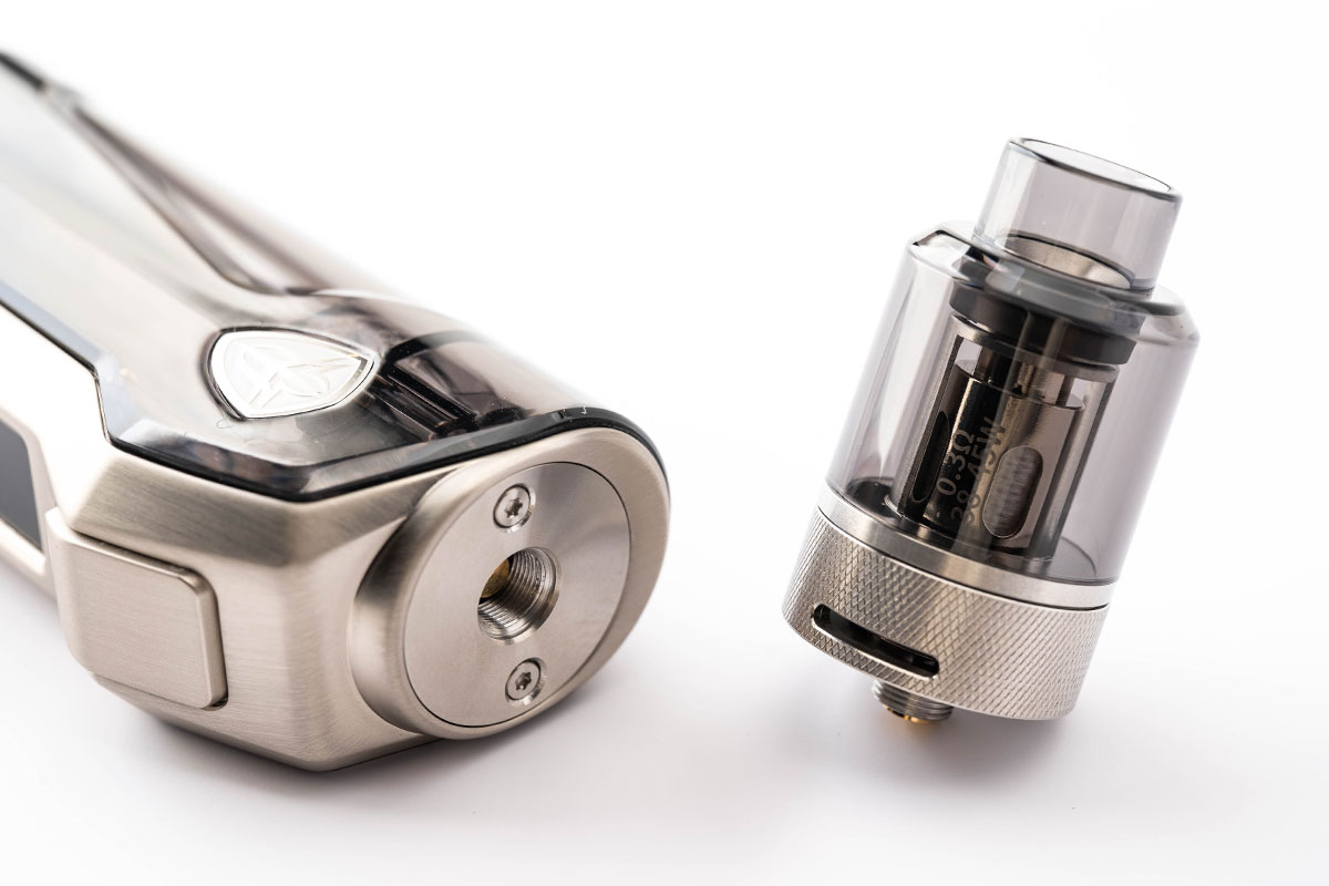 RINCOE Jellybox Mini（リンコー ジェリーボックスミニ 80W）レビュー｜