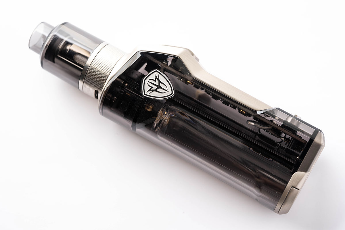 RINCOE Jellybox Mini(リンコー ジェリーボックスミニ 80W)レビュー|