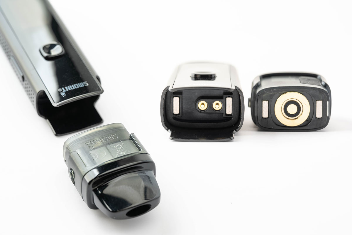 SMOANT SANTI POD（スモアント サンティポッド）レビュー