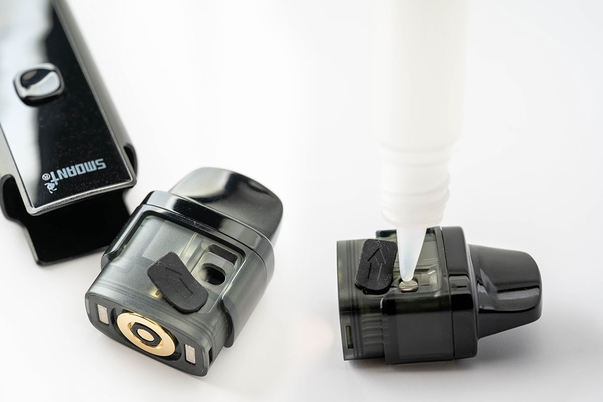 SMOANT SANTI POD（スモアント サンティポッド）レビュー