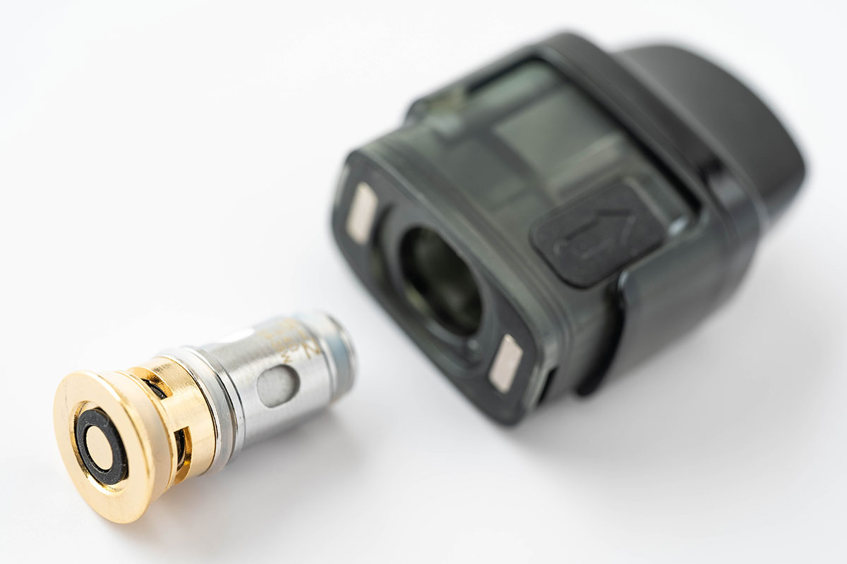 SMOANT SANTI POD（スモアント サンティポッド）レビュー