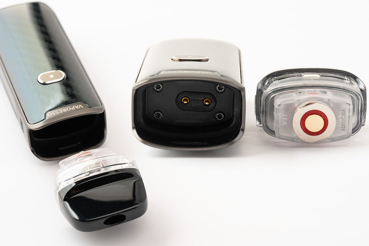 Vaporesso LUXE PM40(ベポレッソ ルクス ピーエム40)レビュー