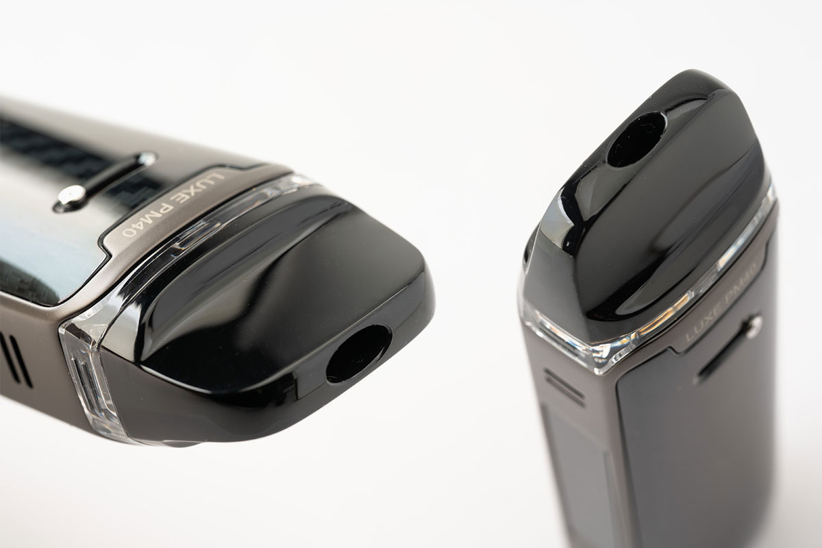 Vaporesso LUXE PM40(ベポレッソ ルクス ピーエム40)レビュー