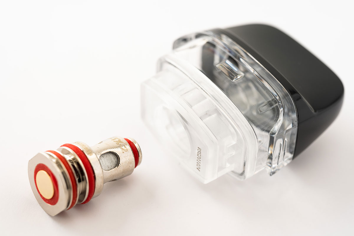 Vaporesso LUXE PM40(ベポレッソ ルクス ピーエム40)レビュー