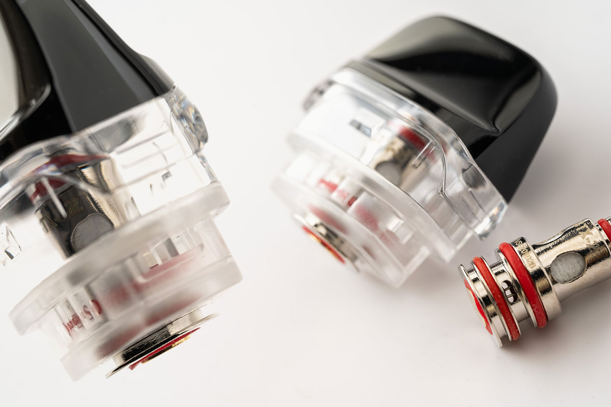 Vaporesso LUXE PM40(ベポレッソ ルクス ピーエム40)レビュー