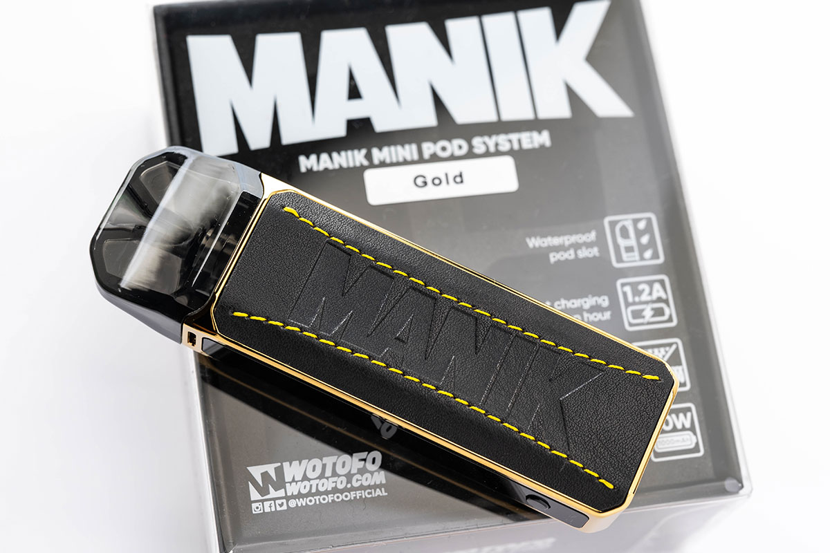 Wotofo Manik Mini VWPOD | VAPE Circuit