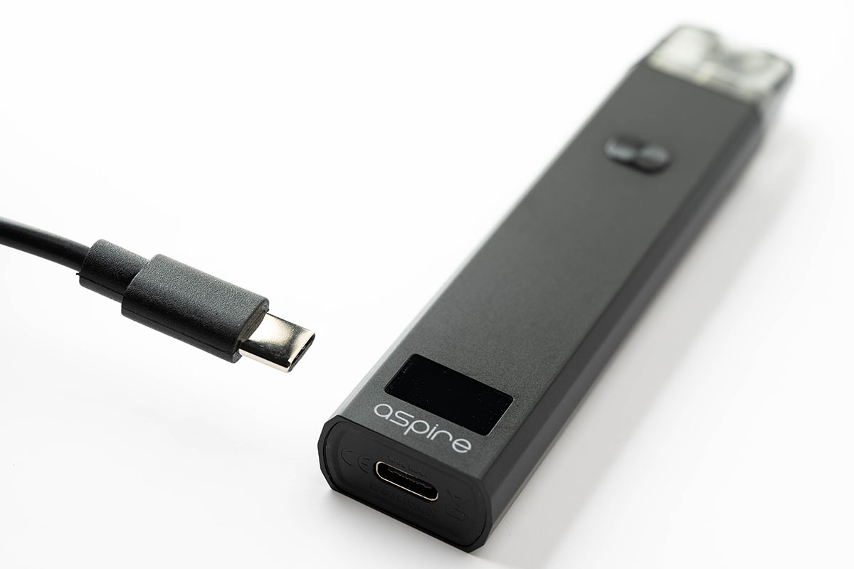 aspire favostix（アスパイア ファボスティックス）レビュー