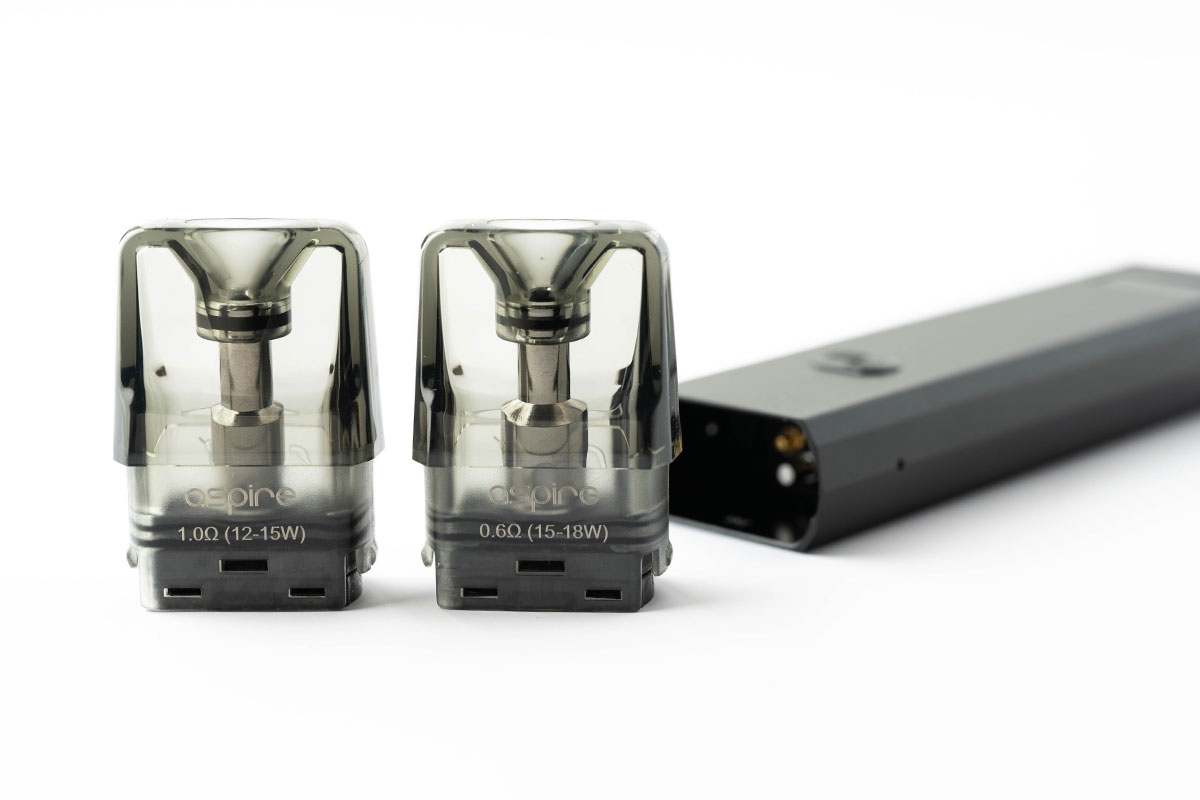 aspire favostix（アスパイア ファボスティックス）レビュー