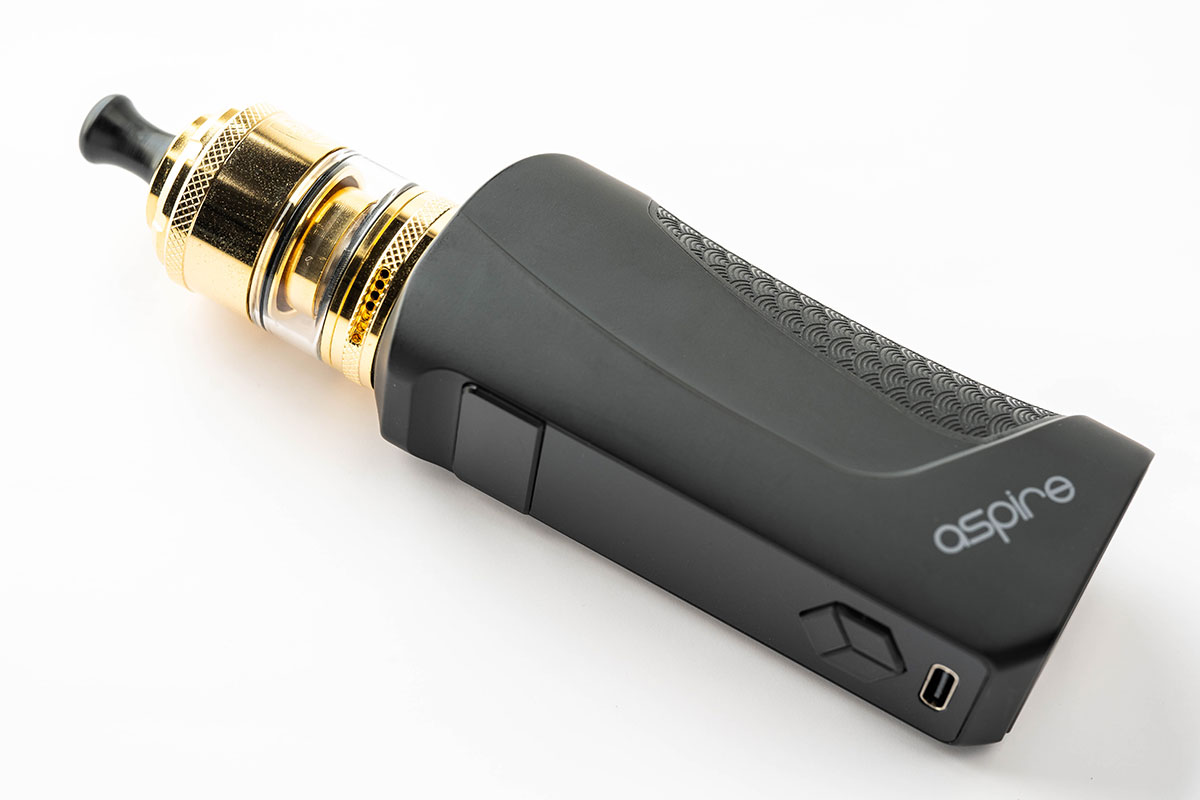 aspire finixx(アスパイア フィニックス)レビュー
