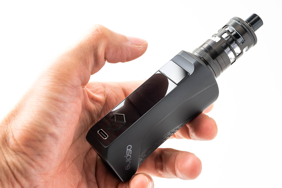 aspire finixx(アスパイア フィニックス)レビュー