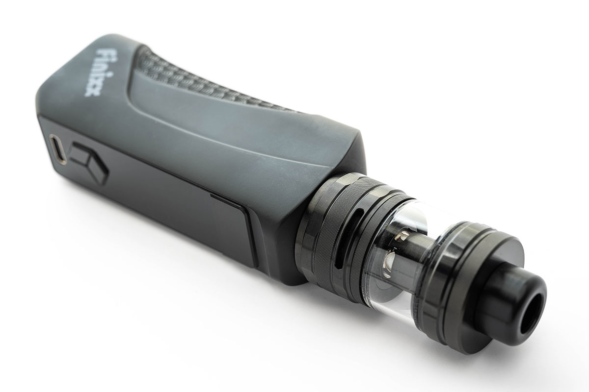 aspire GUROO Tank（アスパイア グルー/グロー タンク）レビュー