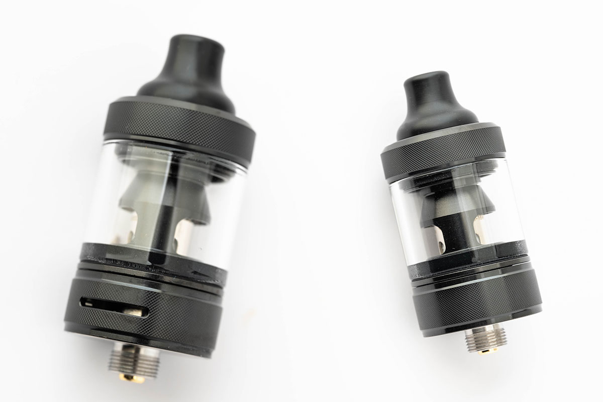 aspire Onixx Tank（アスパイア オニックスタンク）レビュー