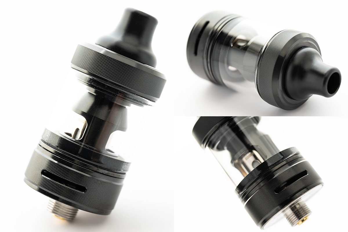 aspire Onixx Tank（アスパイア オニックスタンク）レビュー