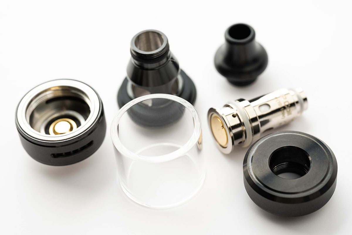 aspire Onixx Tank（アスパイア オニックスタンク）レビュー