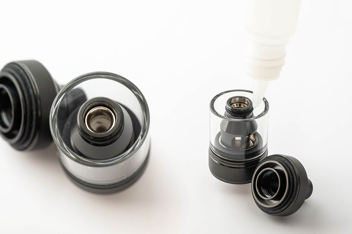 aspire Onixx Tank（アスパイア オニックスタンク）レビュー
