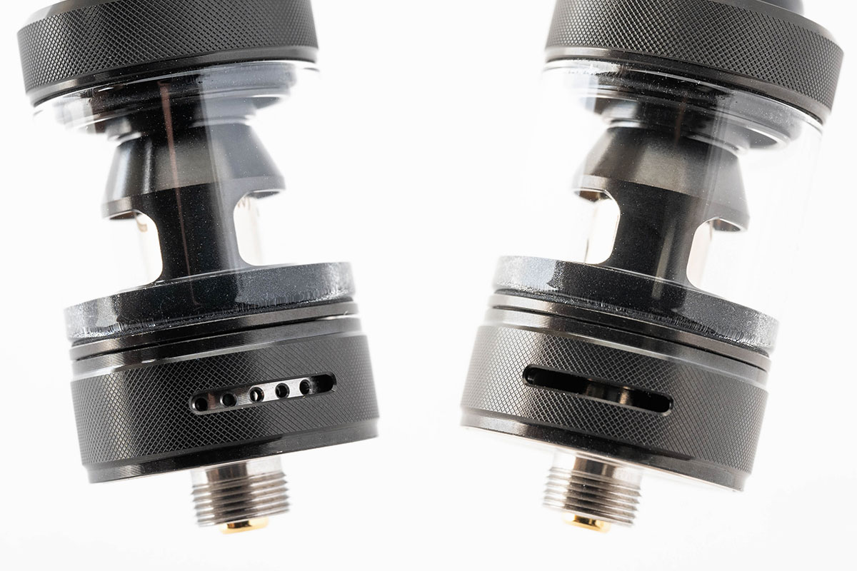 aspire Onixx Tank（アスパイア オニックスタンク）レビュー