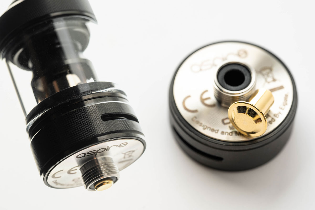 aspire Onixx Tank（アスパイア オニックスタンク）レビュー