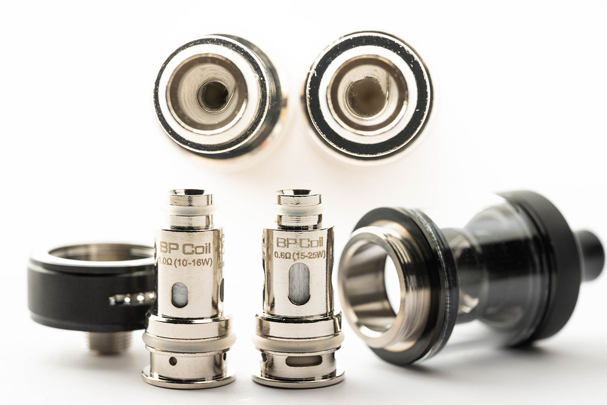 aspire Onixx Tank（アスパイア オニックスタンク）レビュー