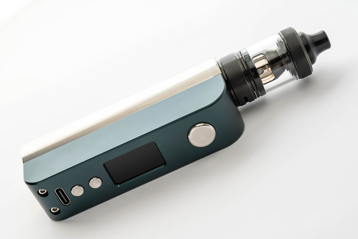aspire Onixx Tank（アスパイア オニックスタンク）レビュー