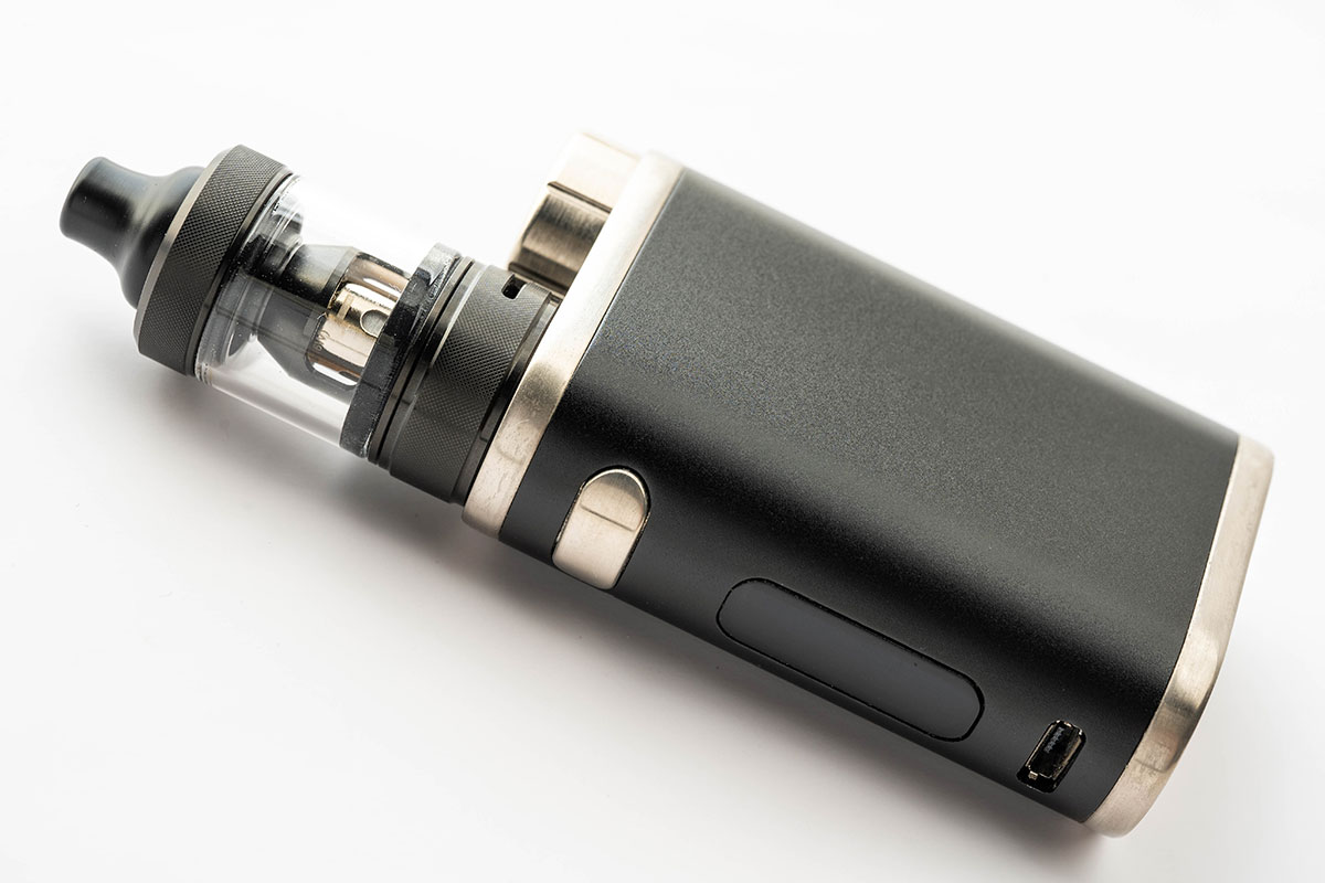 aspire Onixx Tank（アスパイア オニックスタンク）レビュー