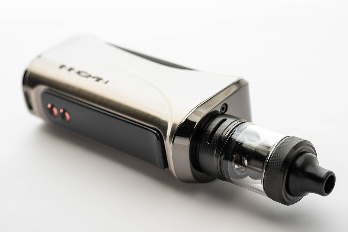 aspire Onixx Tank（アスパイア オニックスタンク）レビュー