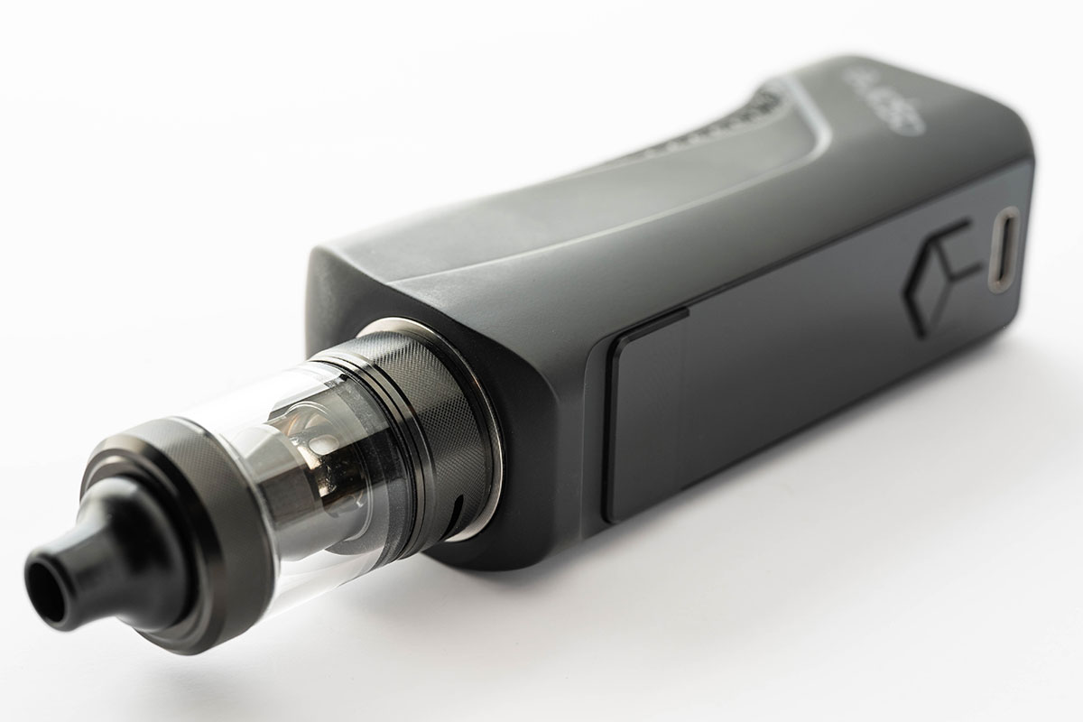 aspire Onixx Tank（アスパイア オニックスタンク）レビュー