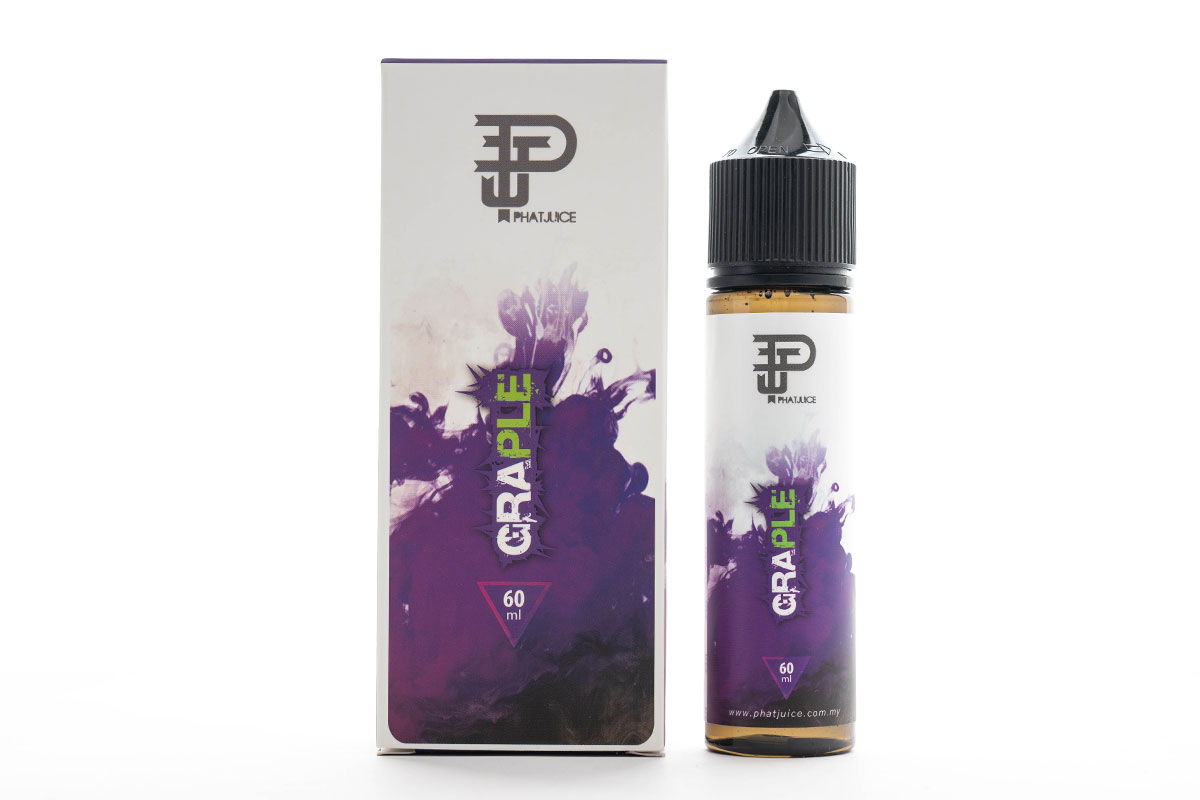 PHATJUICE GRAPLE（ファットジュース グラップル）レビュー