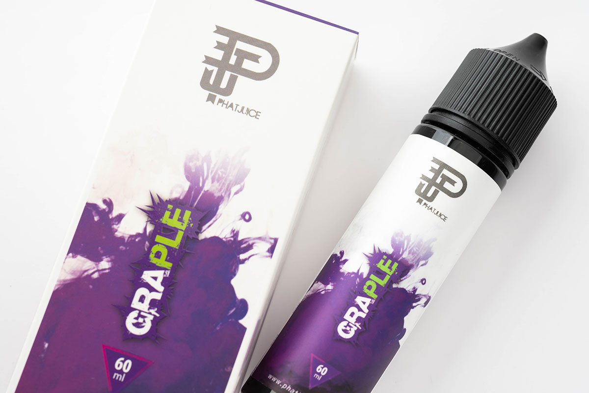 PHATJUICE GRAPLE（ファットジュース グラップル）レビュー