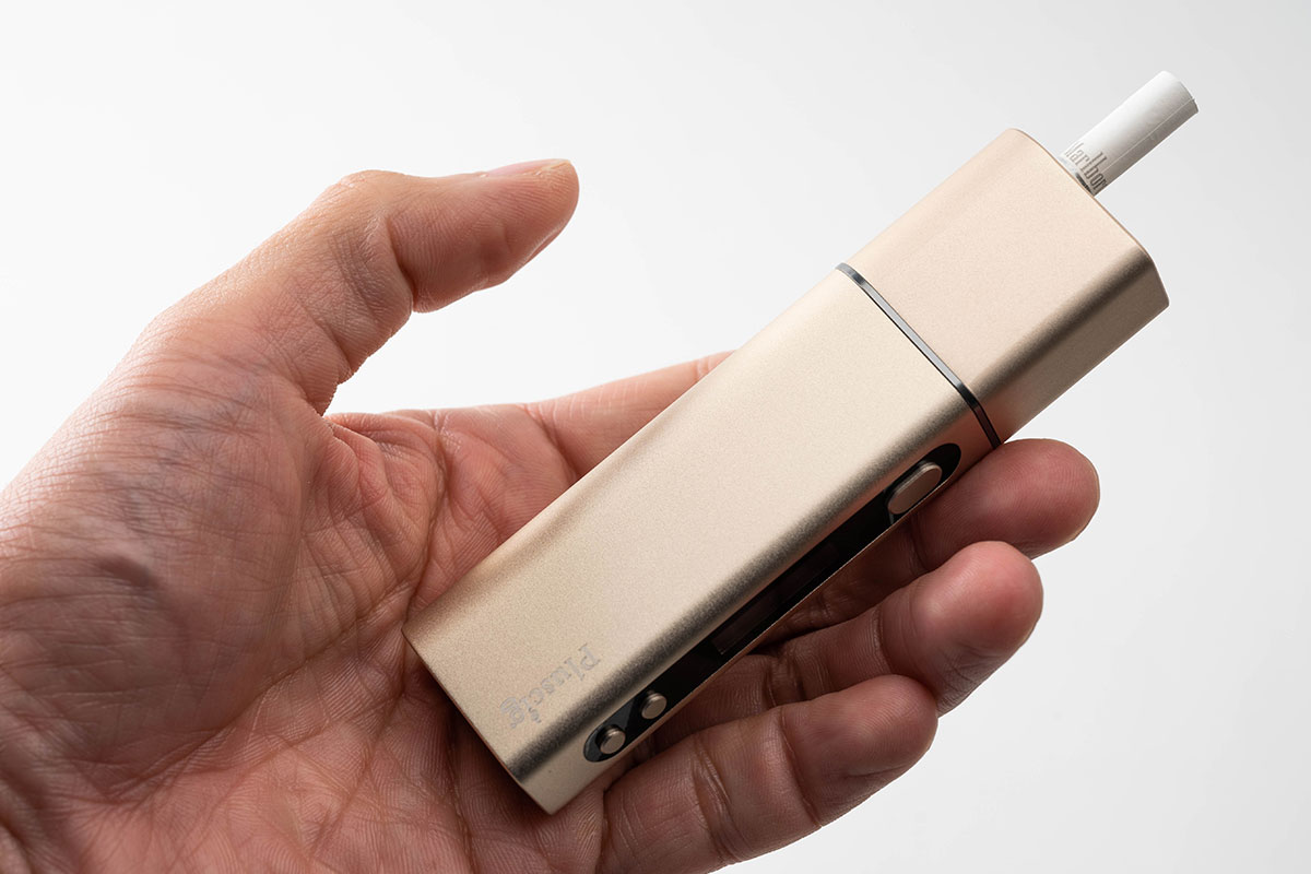 Pluscig S9（プラスシグ エスナイン）レビュー