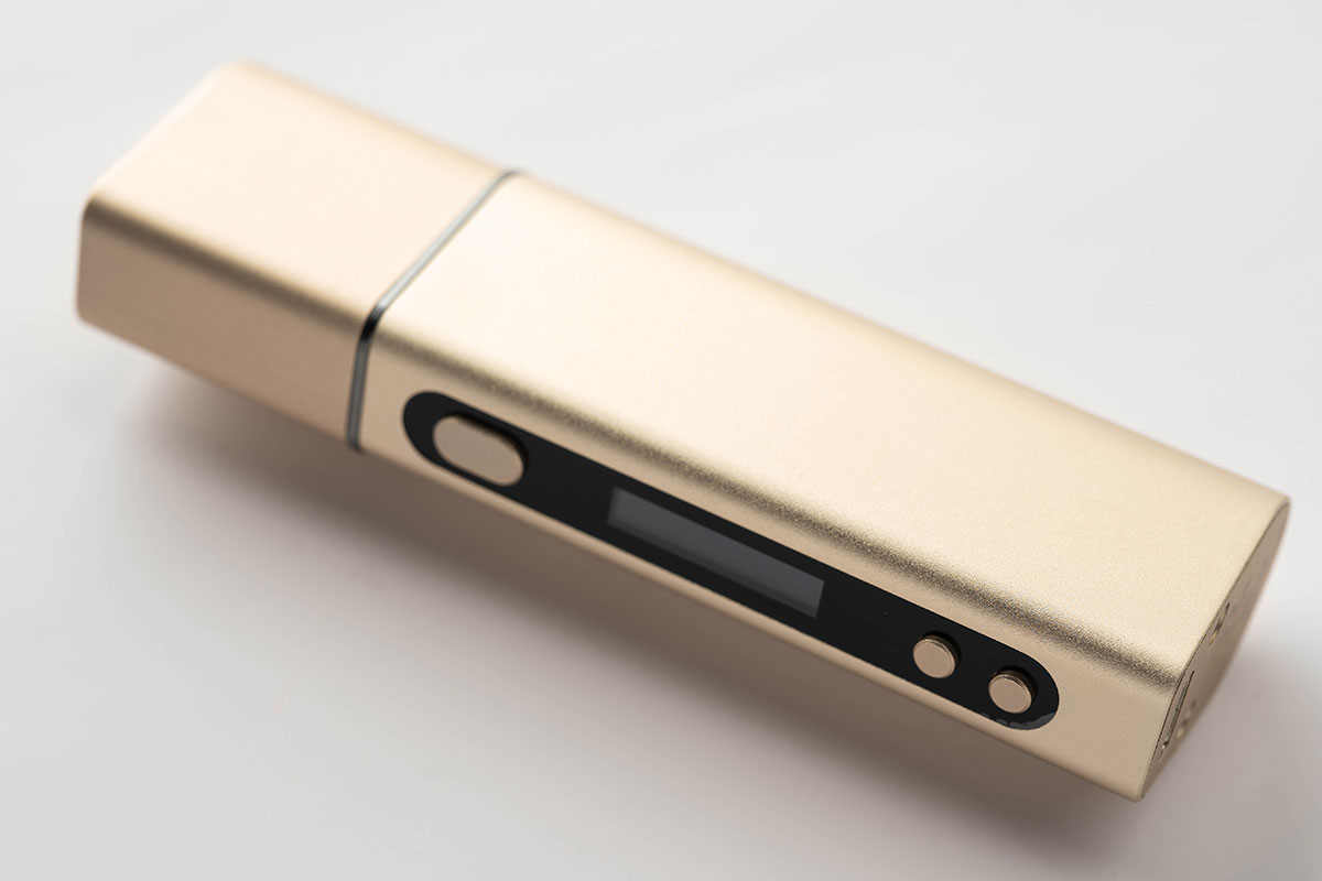 Pluscig S9（プラスシグ エスナイン）レビュー