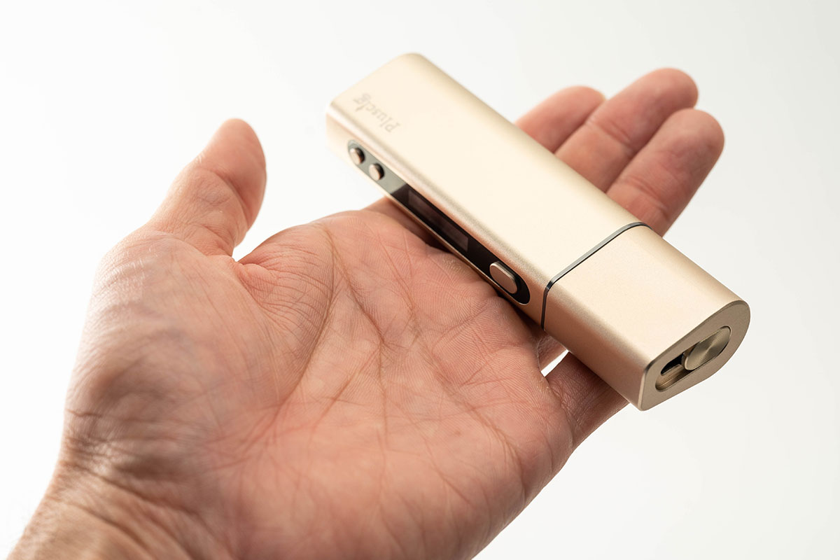 Pluscig S9（プラスシグ エスナイン）レビュー